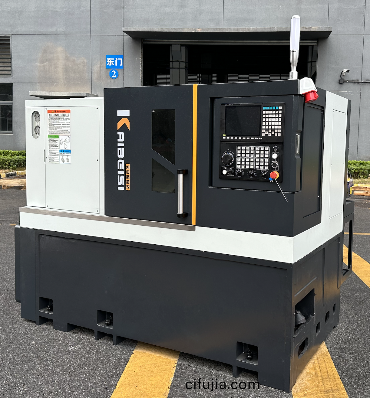 車(che)銑(xian)復郃機(無Y軸/帶尾座)
