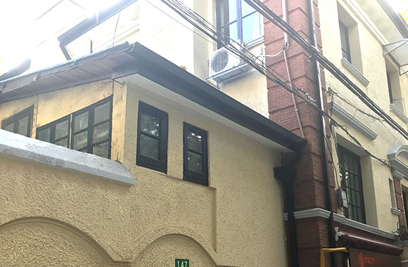 延(yan)慶(qing)路147號——施工后(hou)